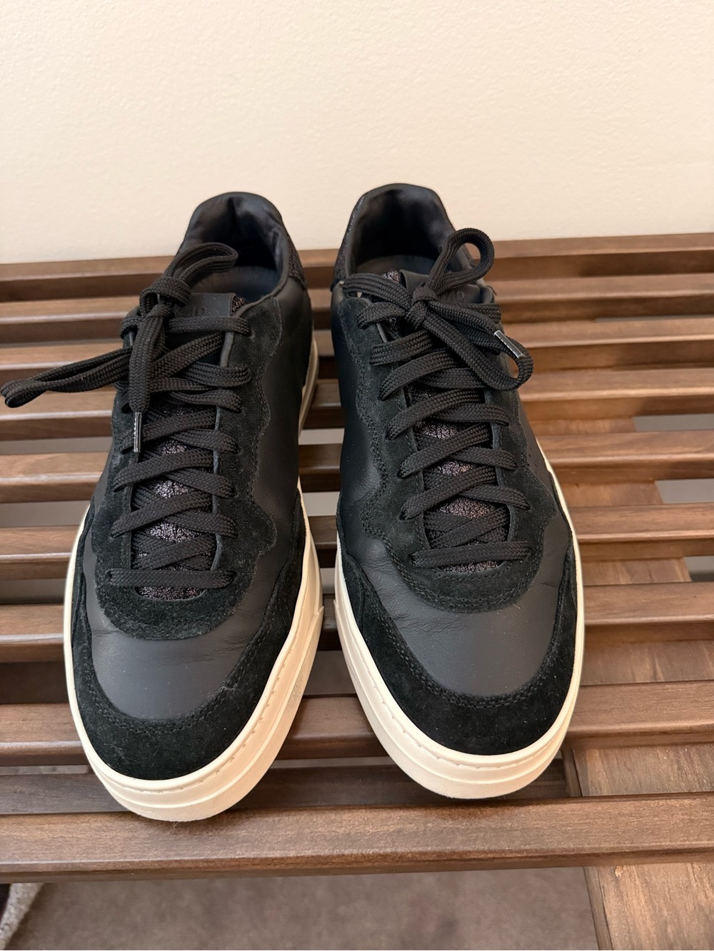 P448 Italy Bali Lace-up Sneakers